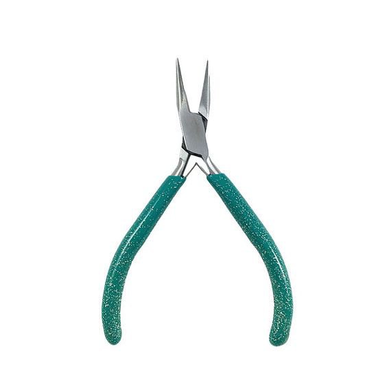 Professional Round Nose Pliers for Jewelry Making & DIY Crafting