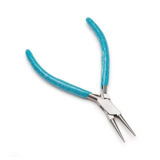 Professional Round Nose Pliers for Jewelry Making & DIY Crafting - Image 2