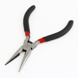 Professional Flat Nose Pliers for Jewelry Making & DIY Crafts