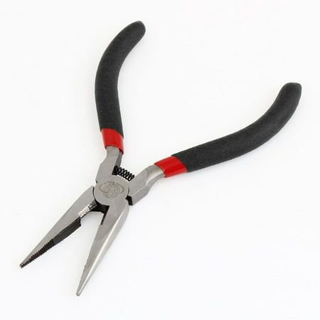 Professional Flat Nose Pliers for Jewelry Making & DIY Crafts