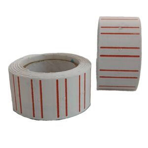 Price Sticker Labels Roll for Pricing, Jewellery Tags & Retail Use