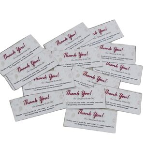 Thank You Cards for Small Business Packaging & Customer Appreciation(pack of 50 pieces ) -3