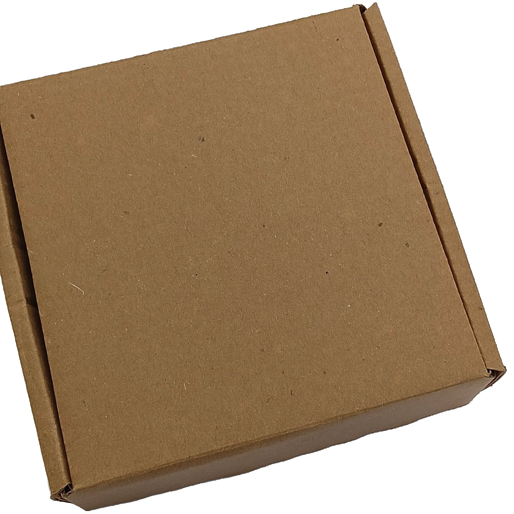 Kraft Corrugated Packaging Box for Shipping, Storage & Gift Packing