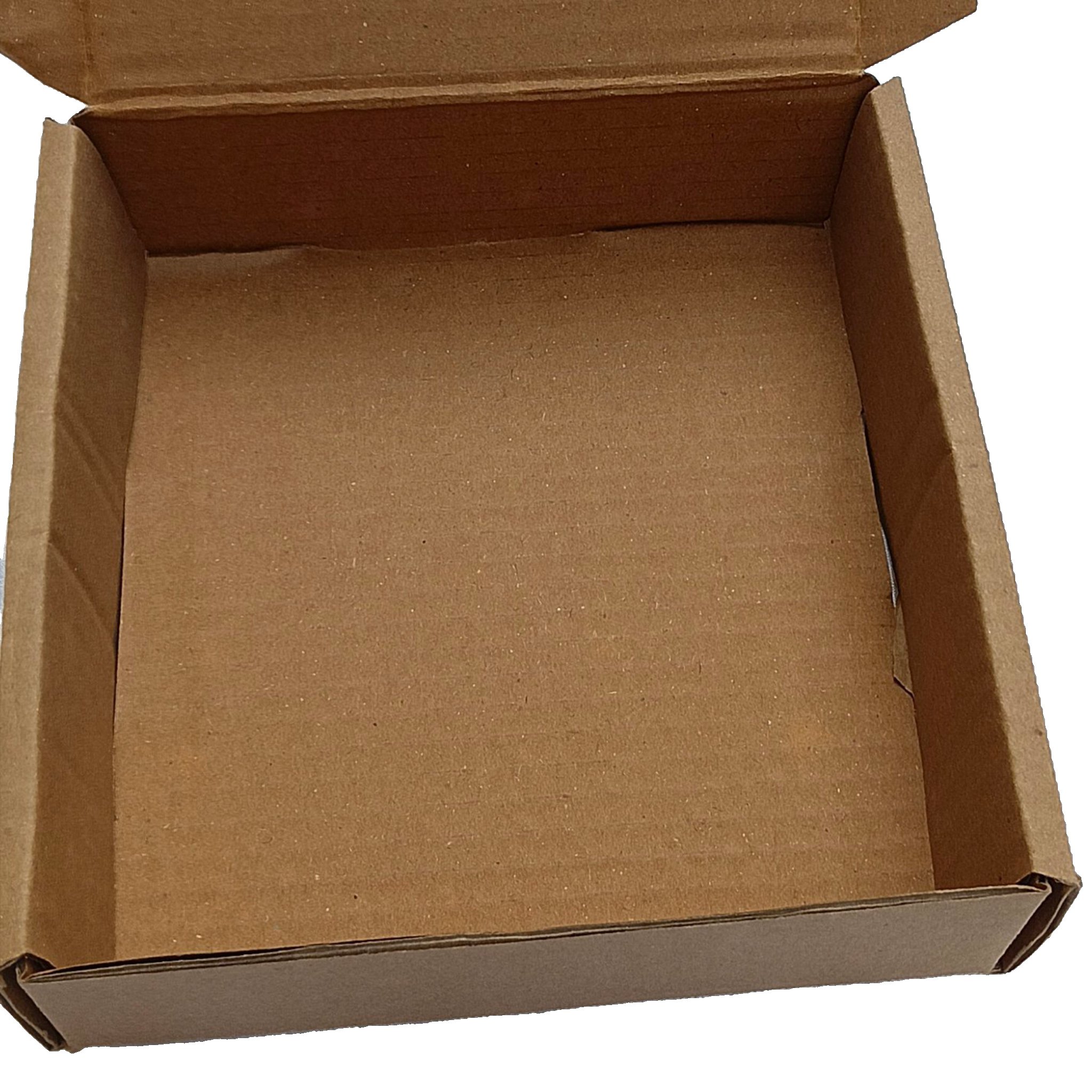 Kraft Corrugated Packaging Box for Shipping, Storage & Gift Packing - Image 2