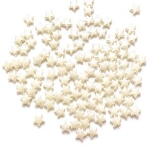 pearl star beads charms for DIY and crafts