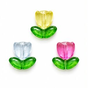 tulip beads