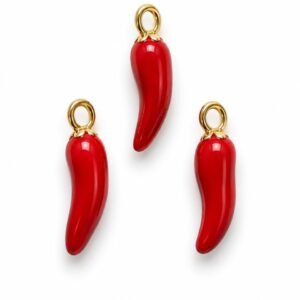 mini chillies charms