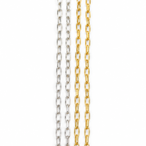 Oval link chain 1 metres