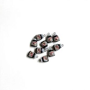 Nutella jar charms (1 piece random)