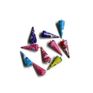 mini ice cream cone charms (1 piece random)
