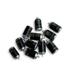 monster energy can  miniature charms (1 piece random)