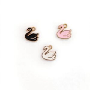 Sawn charms (random colour)