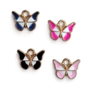 butterflies charm (random colour)