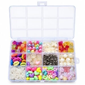 ultimate beads box kit-mix charms design with box