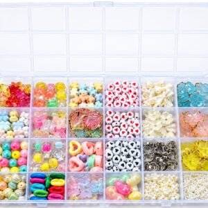 24 grid ultimate mix beads box kit