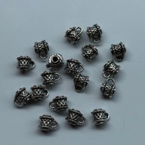 Silver charms,pack of 10 piece combo