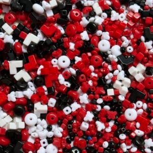 Pastle sugar rush mix beads combo (50 g)